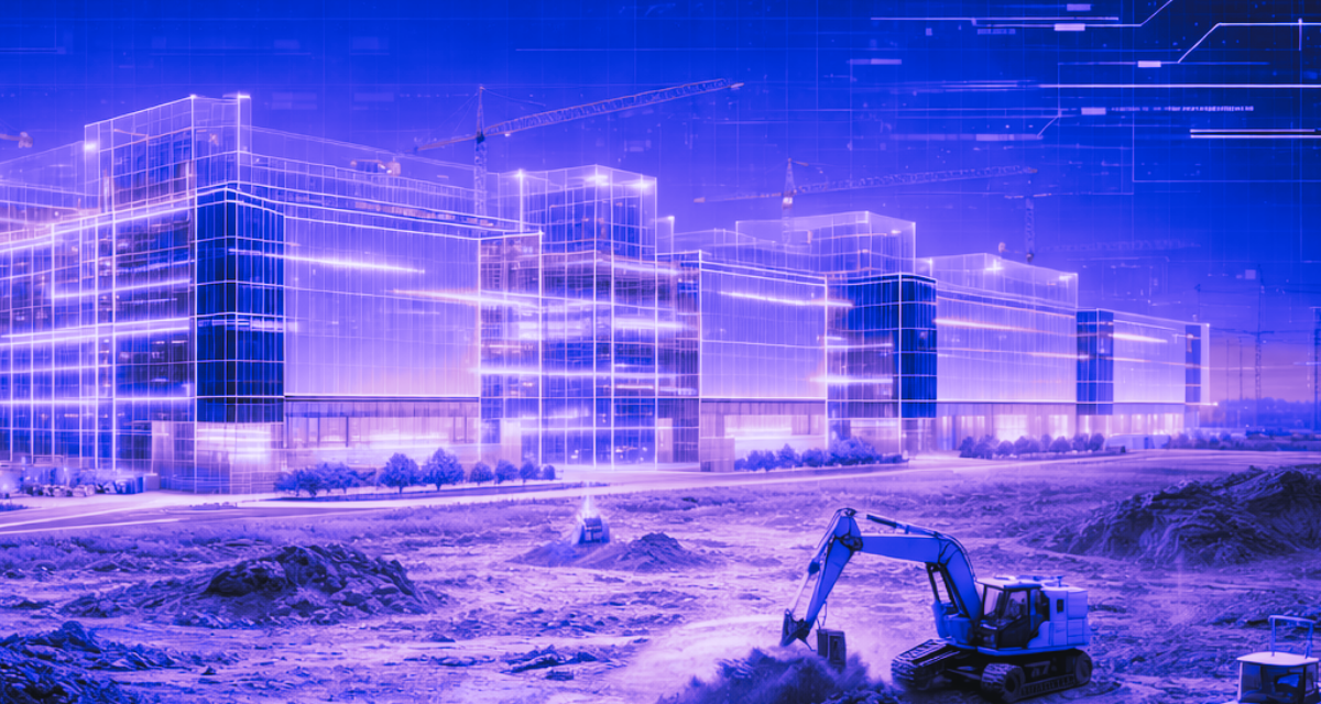 Project Award for Major Data Center Project